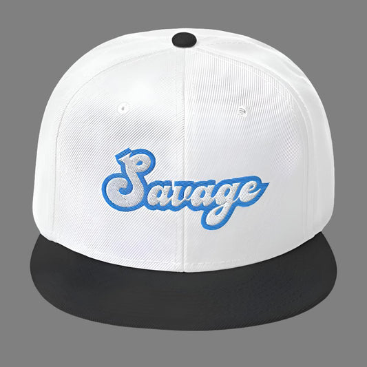 Snapback Hat savage